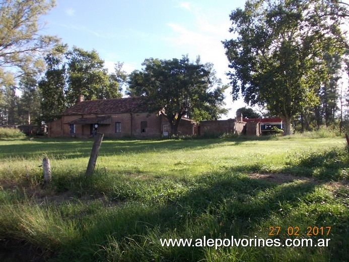 Foto: Estacion Aurelia - Aurelia (Santa Fe), Argentina