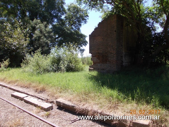 Foto: Estacion Avena - San Martin de las Escobas (Santa Fe), Argentina