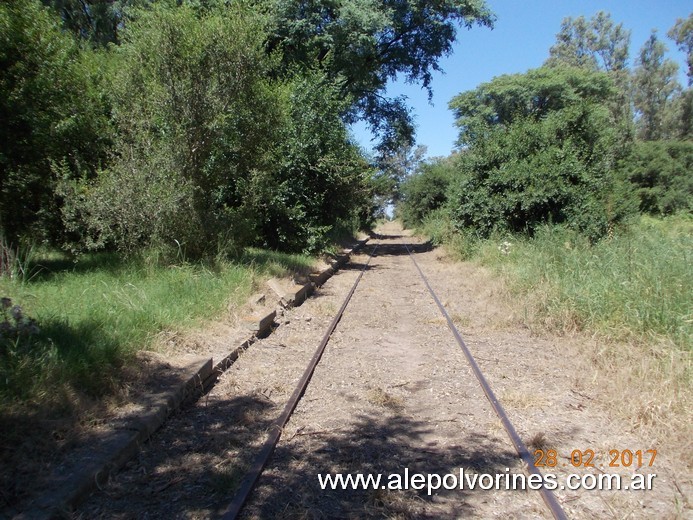 Foto: Estacion Avena - San Martin de las Escobas (Santa Fe), Argentina