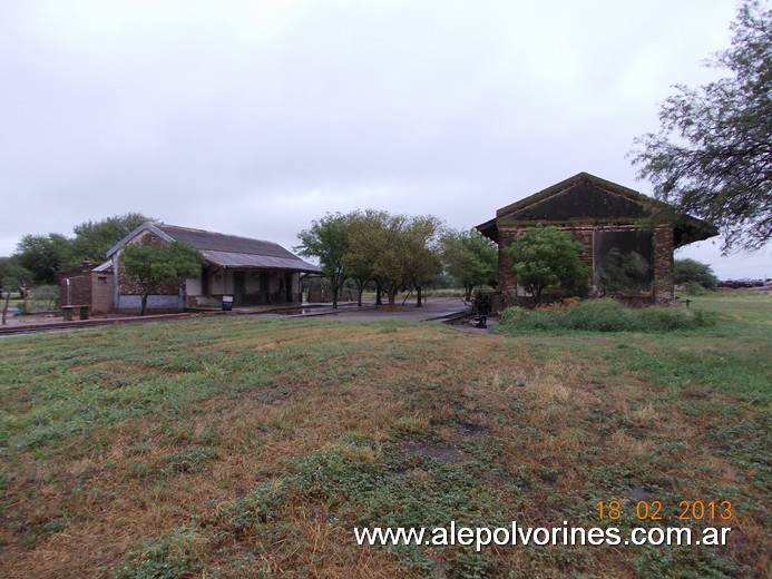 Foto: Estacion Averias - Averias (Santiago del Estero), Argentina