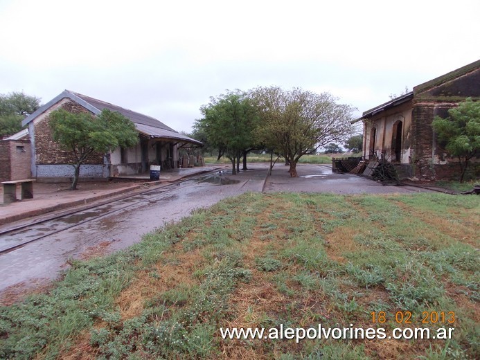 Foto: Estacion Averias - Averias (Santiago del Estero), Argentina