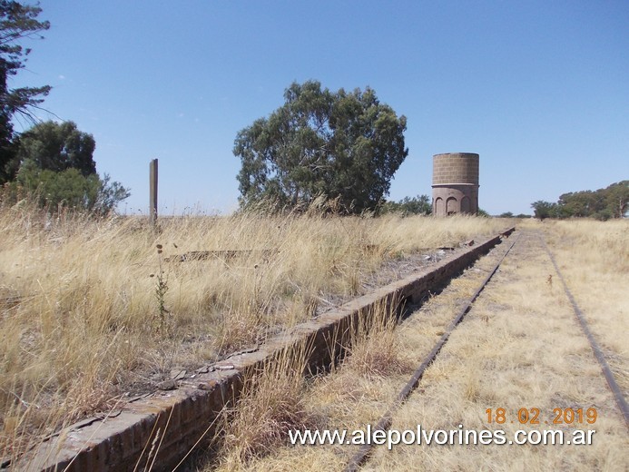 Foto: Estacion Avestruz - Avestruz (Buenos Aires), Argentina