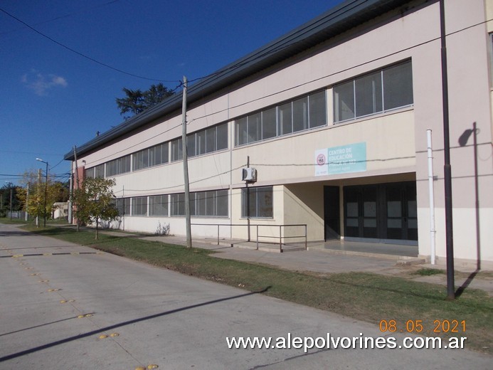 Foto: Centro de Educación Física - Gowland - Gowland (Buenos Aires), Argentina