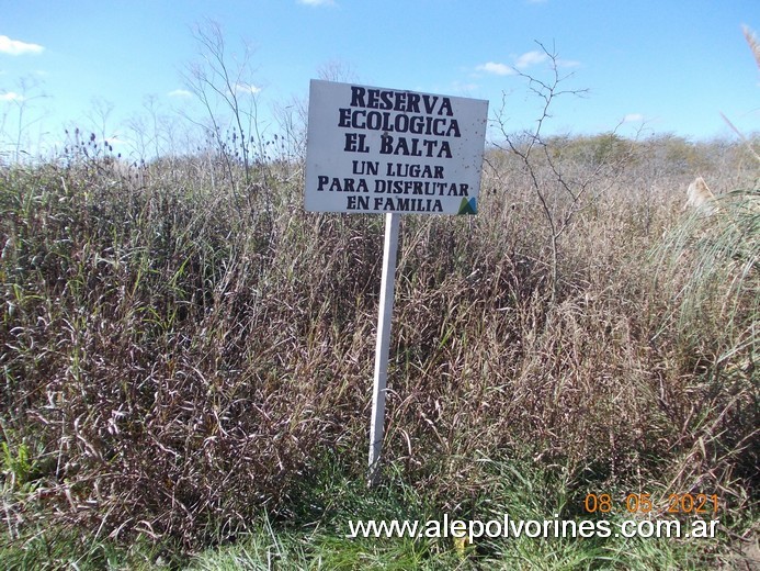 Foto: Reserva Ecologica El Balta - Gowland (Buenos Aires), Argentina