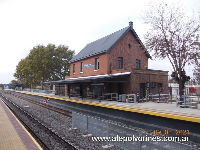 Foto: Estacion Villa de Mayo - Villa de Mayo (Buenos Aires), Argentina