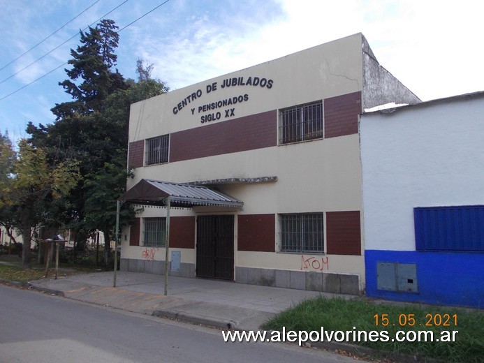 Foto: Centro de Jubilados Siglo XX - Presidente Derqui (Buenos Aires), Argentina