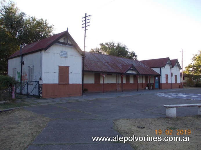 Foto: Estacion Bahia Blanca BBNO - Bahia Blanca (Buenos Aires), Argentina