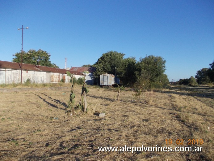 Foto: Estacion Bahia Blanca BBNO - Bahia Blanca (Buenos Aires), Argentina