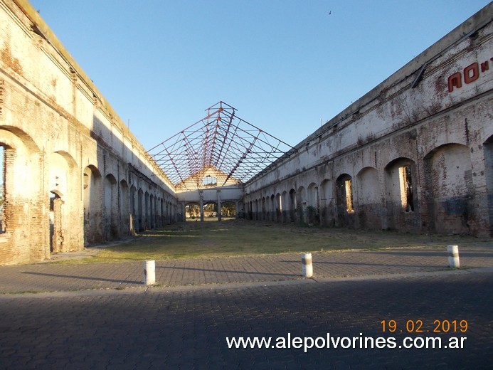 Foto: Estacion Bahia Blanca BBNO - Bahia Blanca (Buenos Aires), Argentina