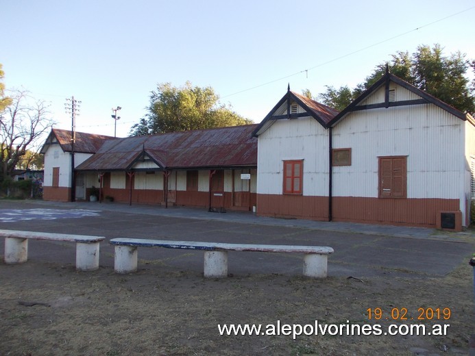 Foto: Estacion Bahia Blanca BBNO - Bahia Blanca (Buenos Aires), Argentina