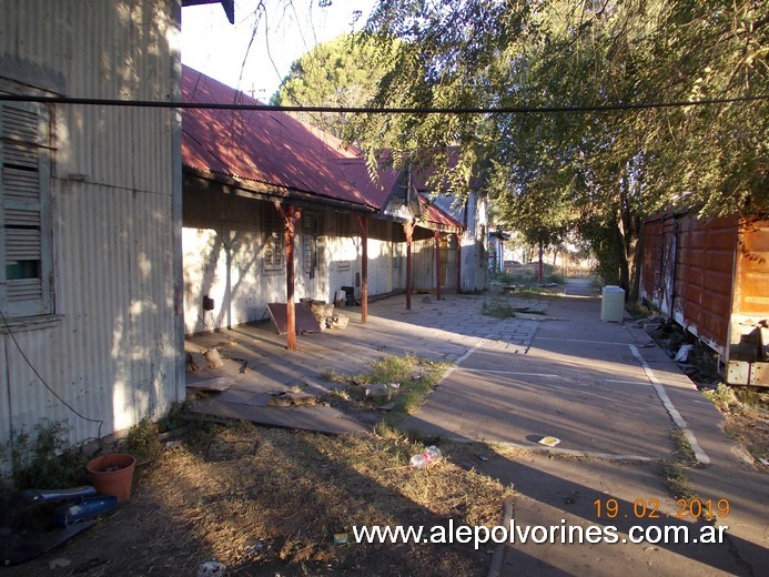 Foto: Estacion Bahia Blanca BBNO - Bahia Blanca (Buenos Aires), Argentina