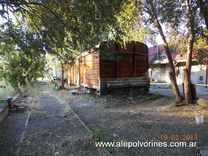 Foto: Estacion Bahia Blanca BBNO - Bahia Blanca (Buenos Aires), Argentina