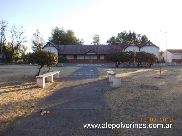 Foto: Estacion Bahia Blanca BBNO - Bahia Blanca (Buenos Aires), Argentina