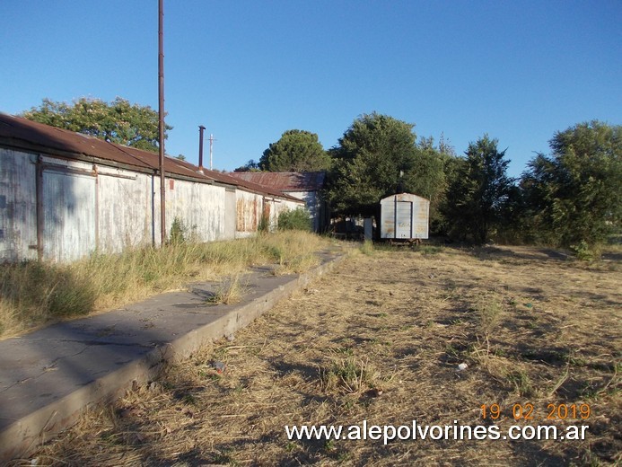 Foto: Estacion Bahia Blanca BBNO - Bahia Blanca (Buenos Aires), Argentina