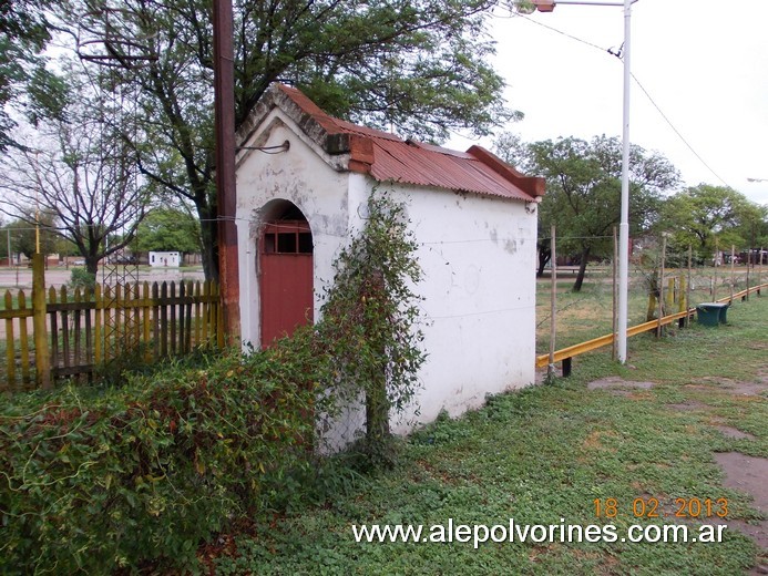 Foto: Estacion Bandera - Bandera (Santiago del Estero), Argentina