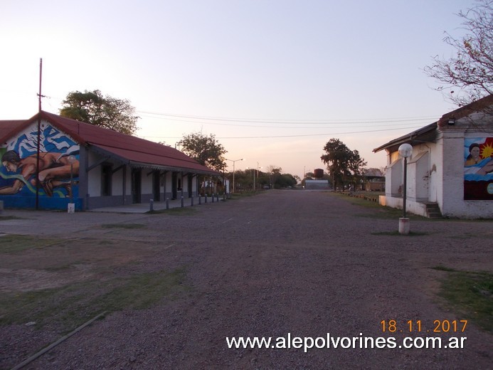 Foto: Estacion Bandera - Bandera (Santiago del Estero), Argentina