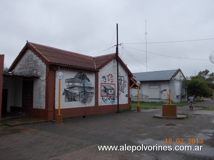 Foto: Estacion Bandera - Bandera (Santiago del Estero), Argentina