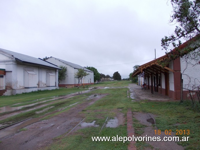 Foto: Estacion Bandera - Bandera (Santiago del Estero), Argentina