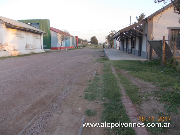 Foto: Estacion Bandera - Bandera (Santiago del Estero), Argentina