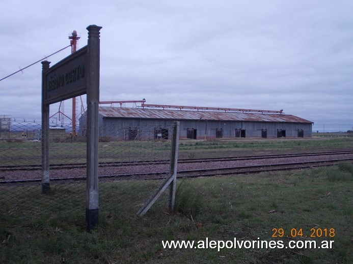 Foto: Estacion Arroyo Corto - Arroyo Corto (Buenos Aires), Argentina