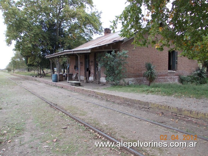 Foto: Estacion Arroyo del Medio - Arroyo del Medio (Buenos Aires), Argentina