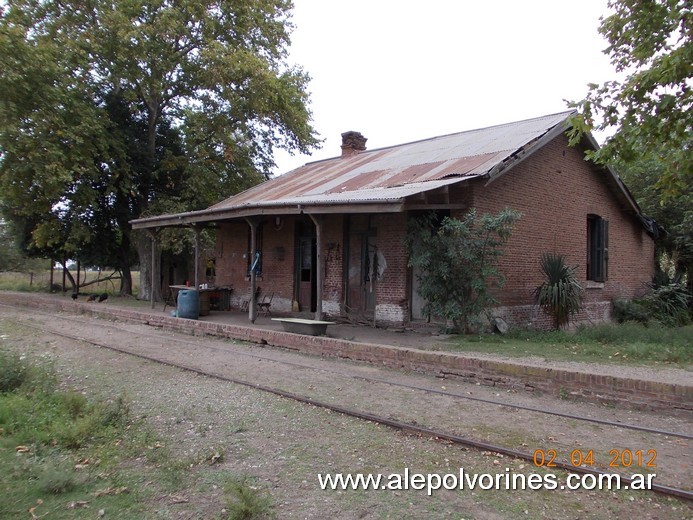 Foto: Estacion Arroyo del Medio - Arroyo del Medio (Buenos Aires), Argentina