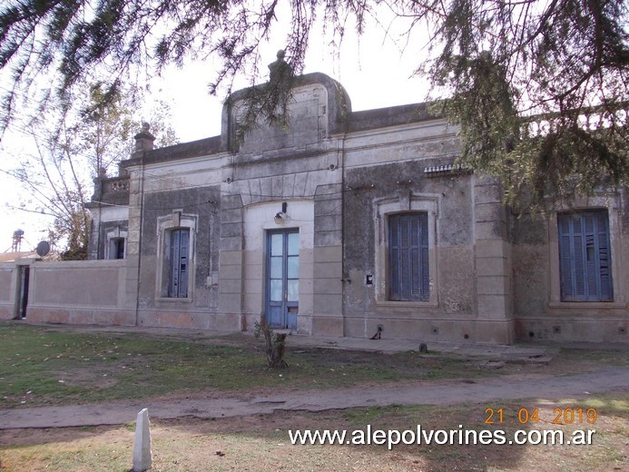 Foto: Estacion Arroyo Dulce - Arroyo Dulce (Buenos Aires), Argentina