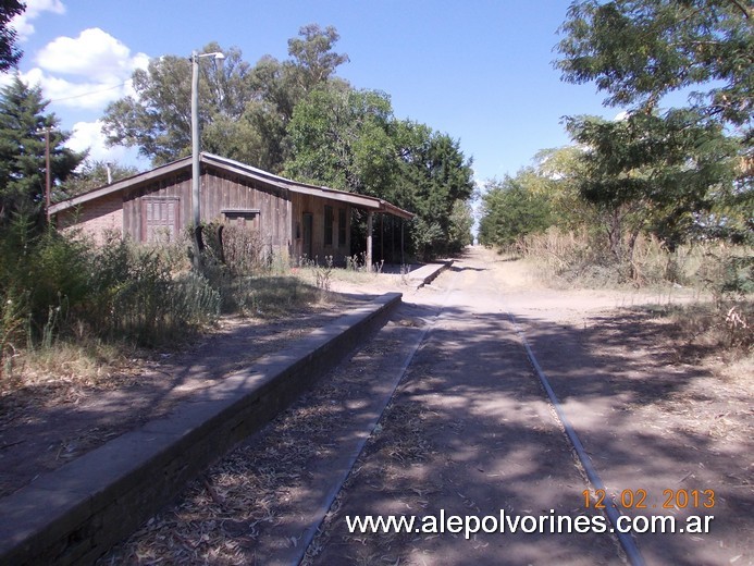 Foto: Estacion Benjamin Gould - Benjamin Gould (Córdoba), Argentina