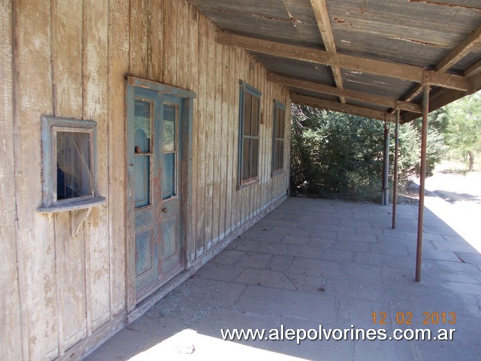 Foto: Estacion Benjamin Gould - Benjamin Gould (Córdoba), Argentina