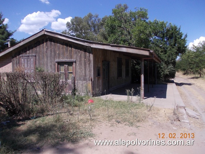 Foto: Estacion Benjamin Gould - Benjamin Gould (Córdoba), Argentina