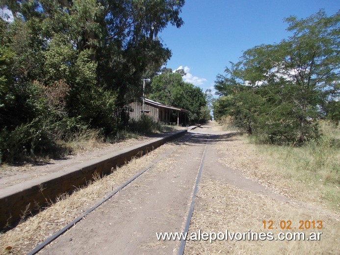 Foto: Estacion Benjamin Gould - Benjamin Gould (Córdoba), Argentina