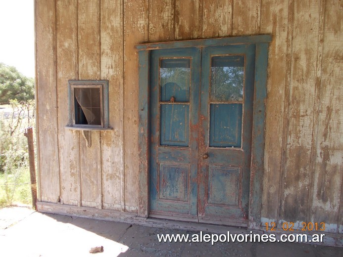 Foto: Estacion Benjamin Gould - Benjamin Gould (Córdoba), Argentina