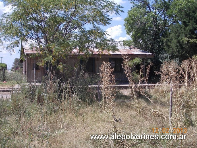 Foto: Estacion Benjamin Gould - Benjamin Gould (Córdoba), Argentina