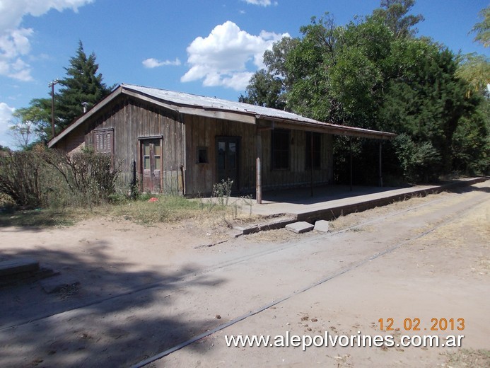 Foto: Estacion Benjamin Gould - Benjamin Gould (Córdoba), Argentina