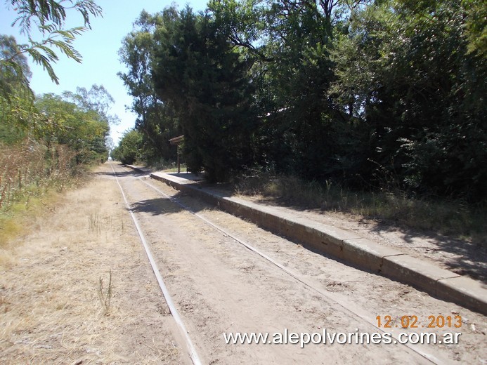 Foto: Estacion Benjamin Gould - Benjamin Gould (Córdoba), Argentina