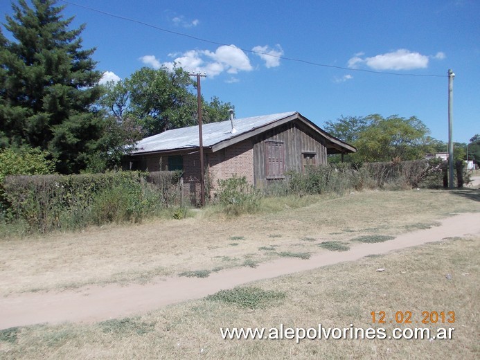 Foto: Estacion Benjamin Gould - Benjamin Gould (Córdoba), Argentina