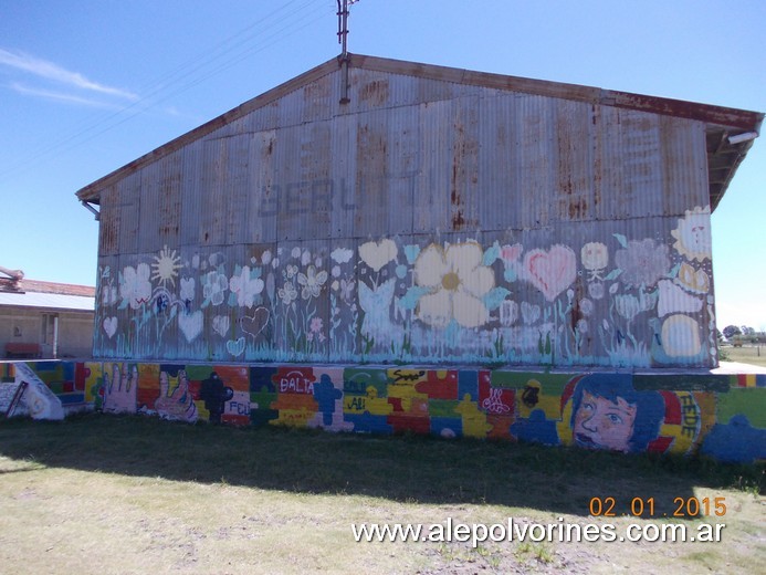 Foto: Estacion Beruti - Beruti (Buenos Aires), Argentina