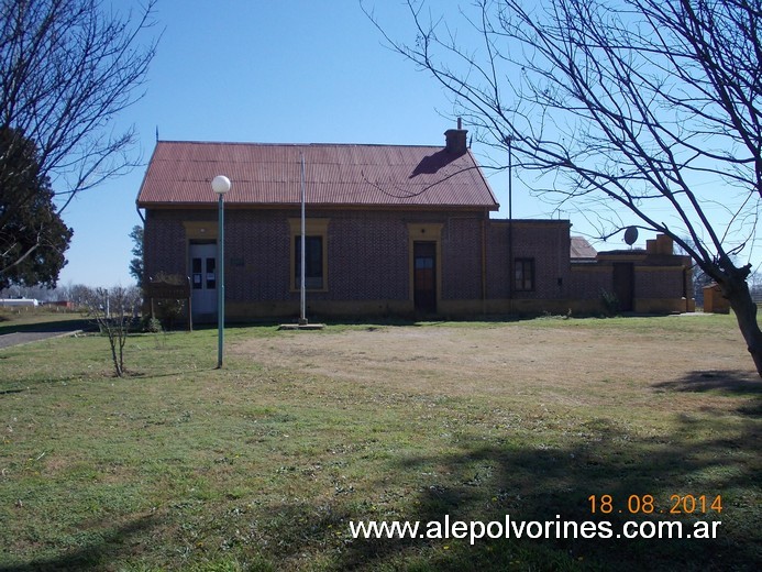 Foto: Estacion Blaquier - Blaquier (Buenos Aires), Argentina