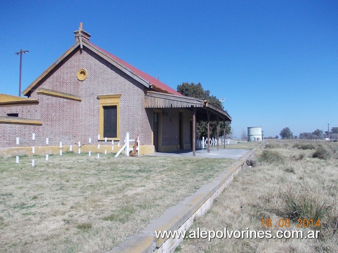 Foto: Estacion Blaquier - Blaquier (Buenos Aires), Argentina