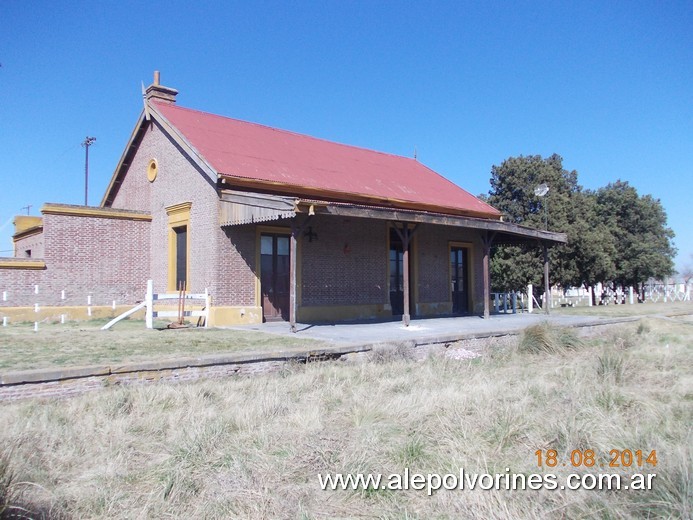 Foto: Estacion Blaquier - Blaquier (Buenos Aires), Argentina