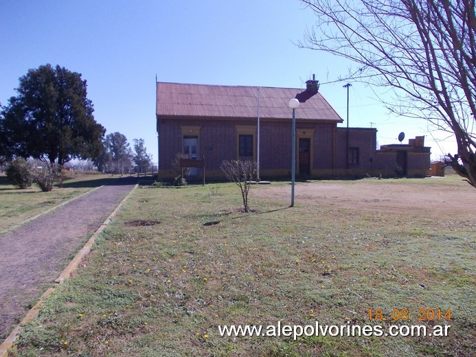 Foto: Estacion Blaquier - Blaquier (Buenos Aires), Argentina