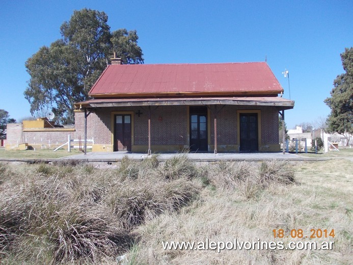 Foto: Estacion Blaquier - Blaquier (Buenos Aires), Argentina