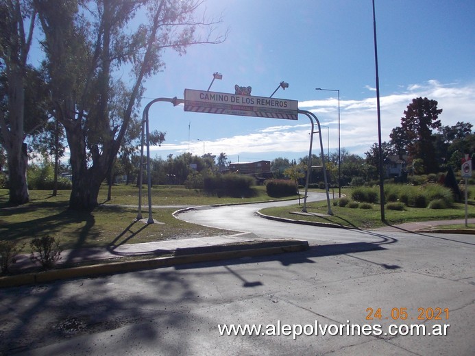 Foto: Camino de los Remeros - Tigre (Buenos Aires), Argentina