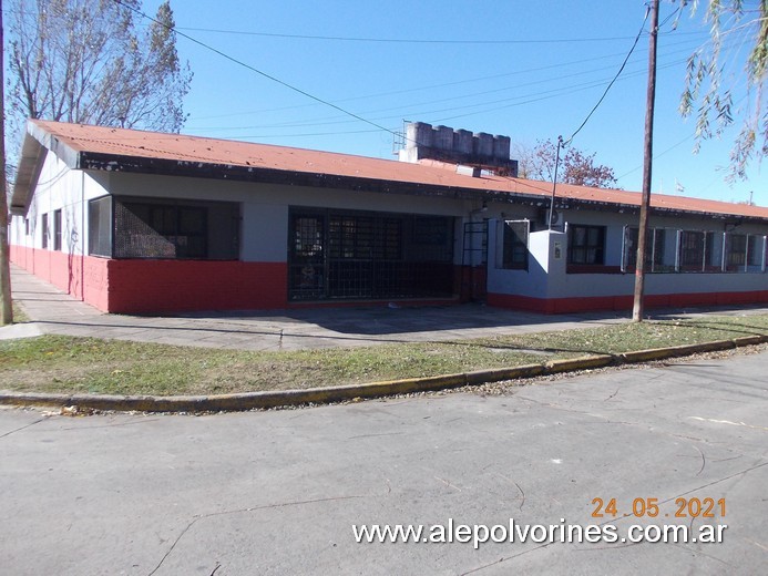 Foto: Escuela N° 49 - Tigre (Buenos Aires), Argentina