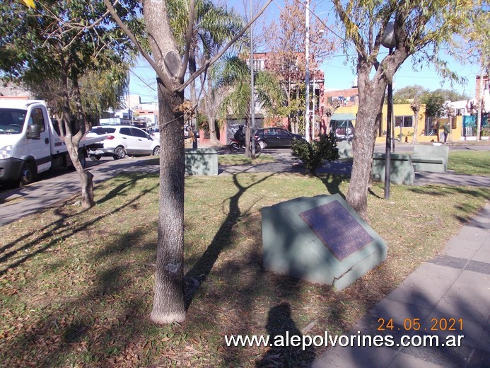 Foto: Plazoleta - Tigre (Buenos Aires), Argentina