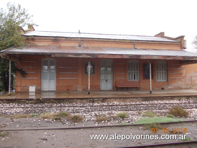 Foto: Estacion Banderalo - Banderalo (Buenos Aires), Argentina