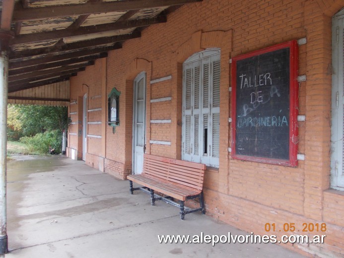 Foto: Estacion Banderalo - Banderalo (Buenos Aires), Argentina