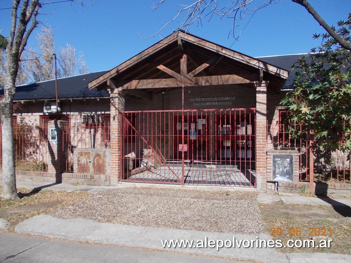 Foto: Escuela Luis Piedrabuena - Tigre (Buenos Aires), Argentina