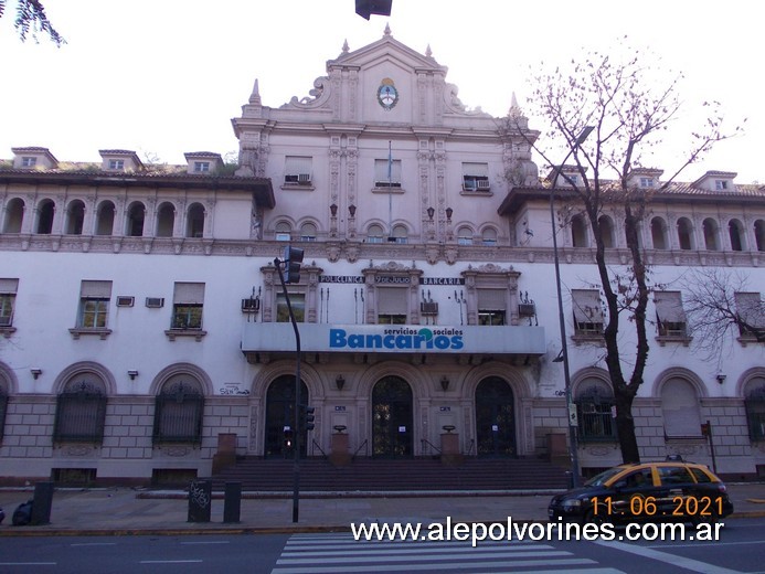 Foto: Policlinico Bancario - Caballito (Buenos Aires), Argentina