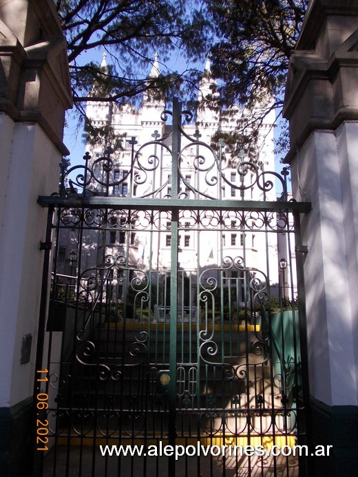 Foto: Colegio Santa Brigida - Caballito (Buenos Aires), Argentina